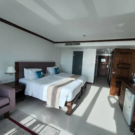 Andaman Sea View Private Bed & Breakfast Patong Exterior photo