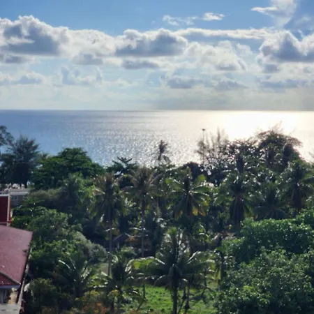 Andaman Sea View Private Bed & Breakfast Patong Exterior photo