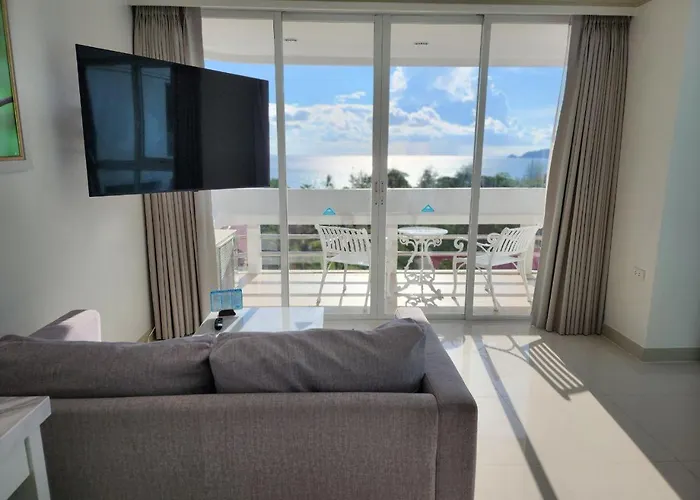 Andaman Sea View Private
