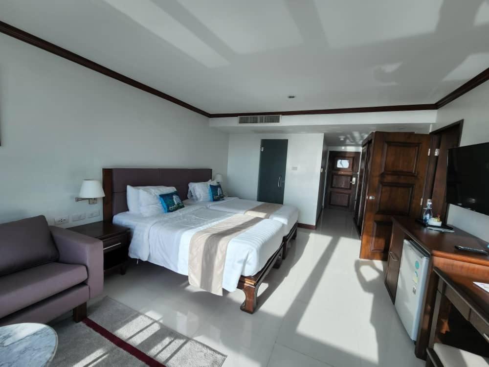 Andaman Sea View Private Tempat Tidur & Sarapan Patong