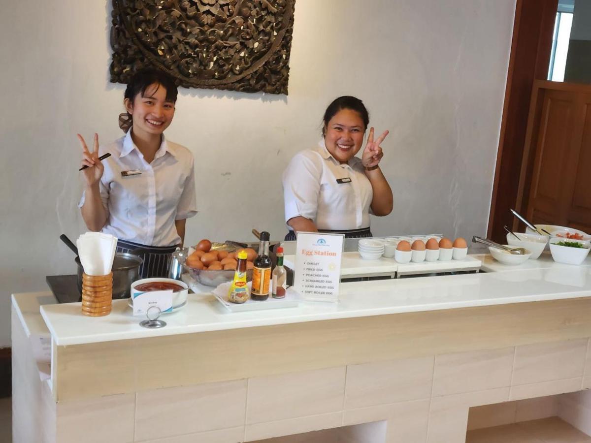 住宿加早餐酒店 Andaman Sea View Private Patong