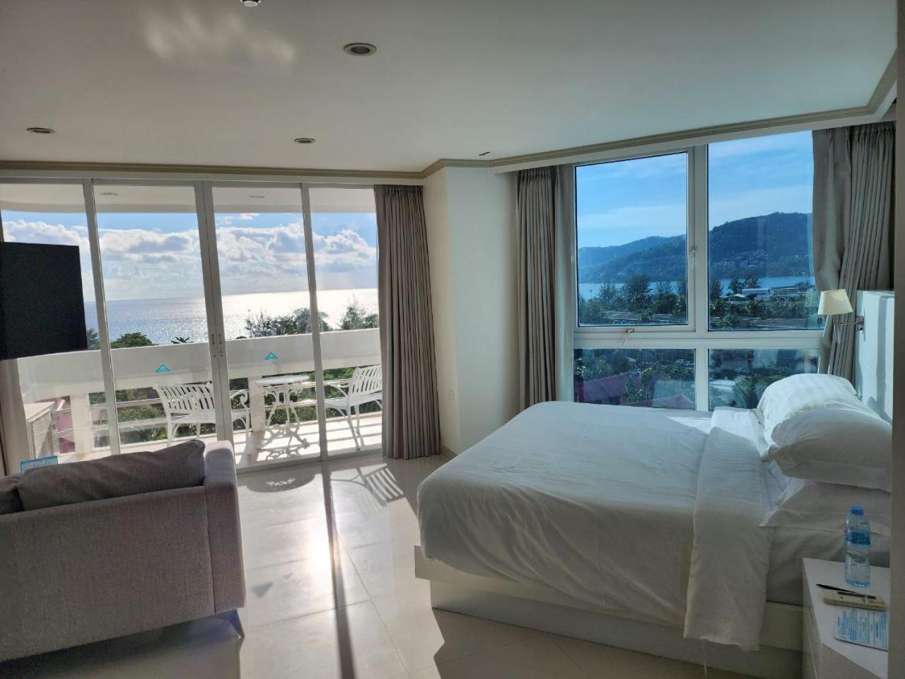 住宿加早餐酒店 Andaman Sea View Private *
