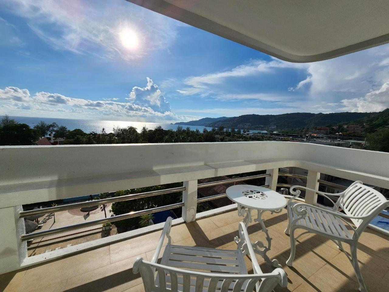 Andaman Sea View Private Tempat Tidur & Sarapan