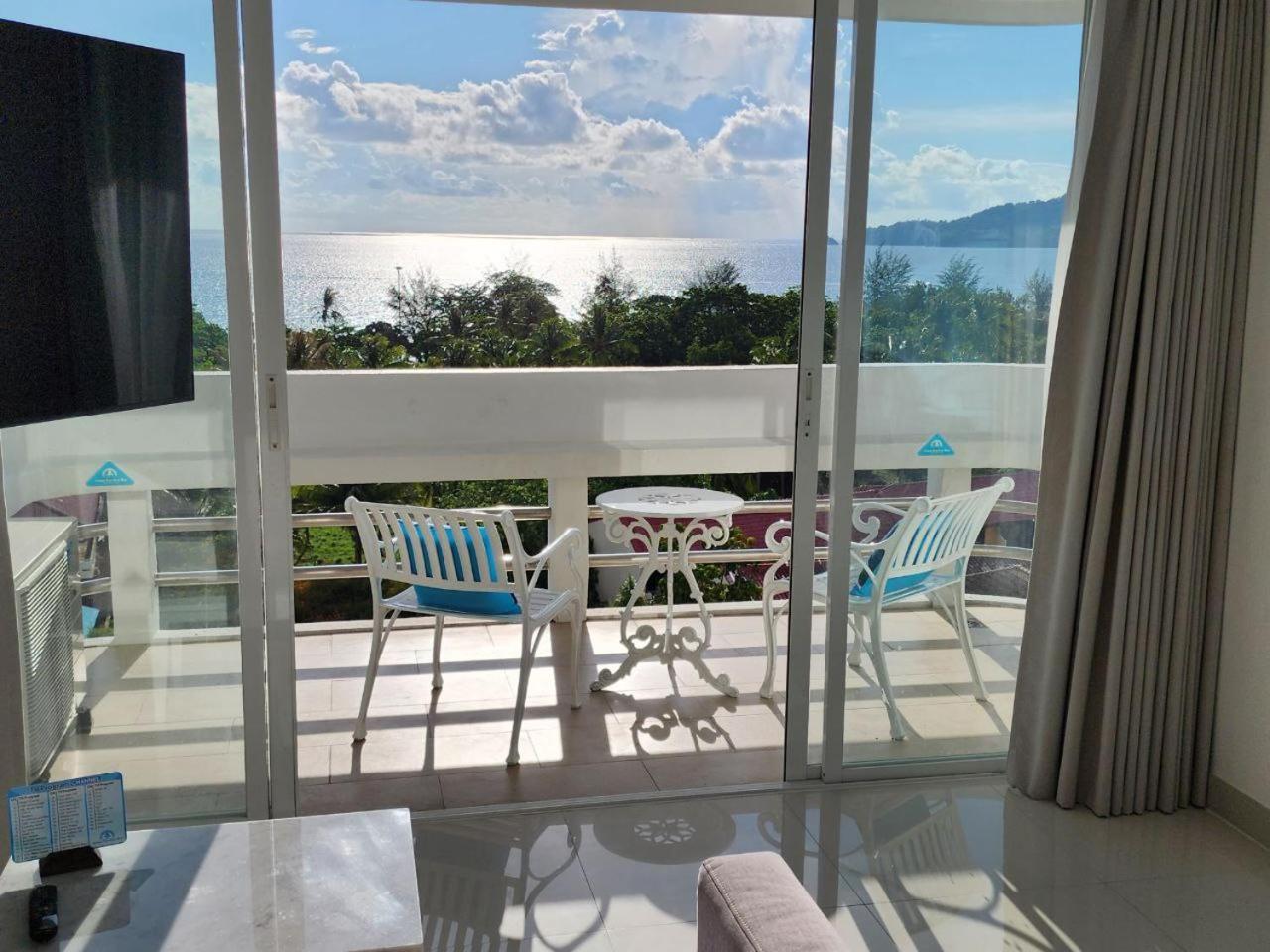 Tempat Tidur & Sarapan Andaman Sea View Private *
