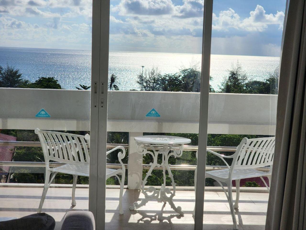 Andaman Sea View Private Tempat Tidur & Sarapan
