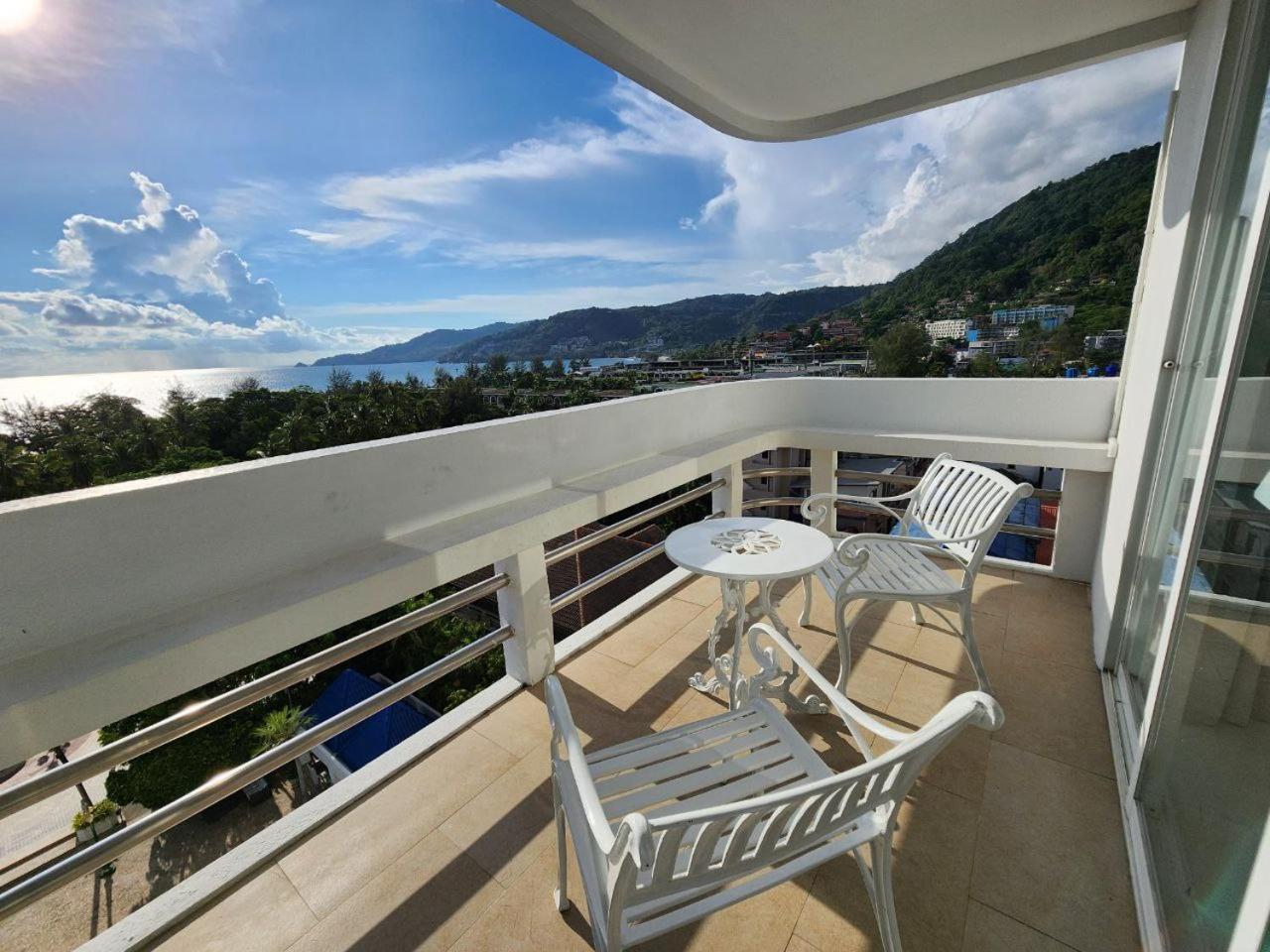 Andaman Sea View Private Tempat Tidur & Sarapan