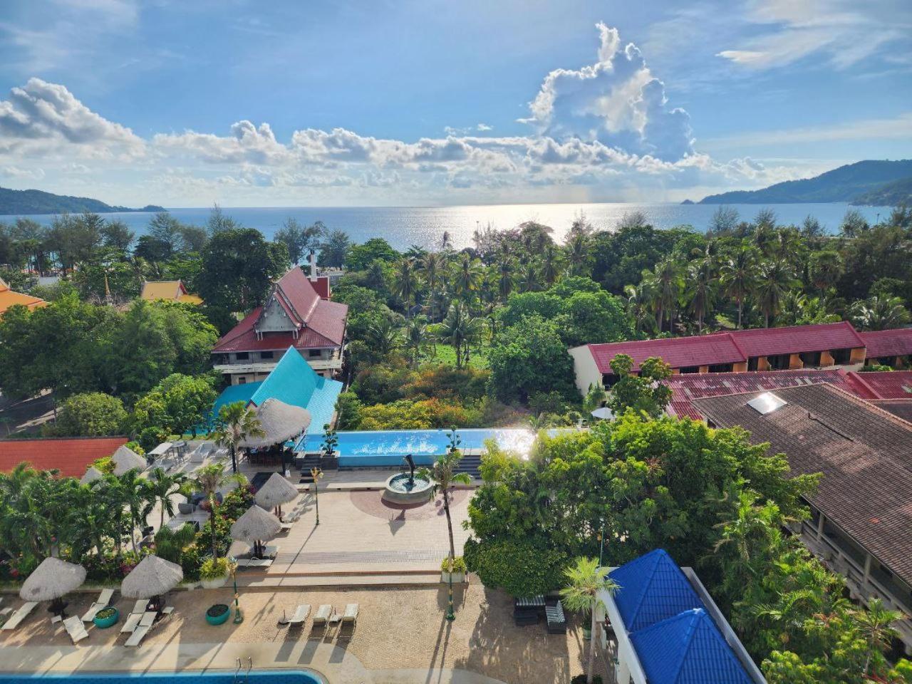 住宿加早餐酒店 Andaman Sea View Private *